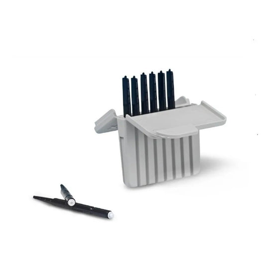 Cerustop Filtro de Cera Para Aparelho Auditivo