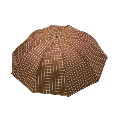 SOMBRINHA XADREZ E PRETA POR DENTRO