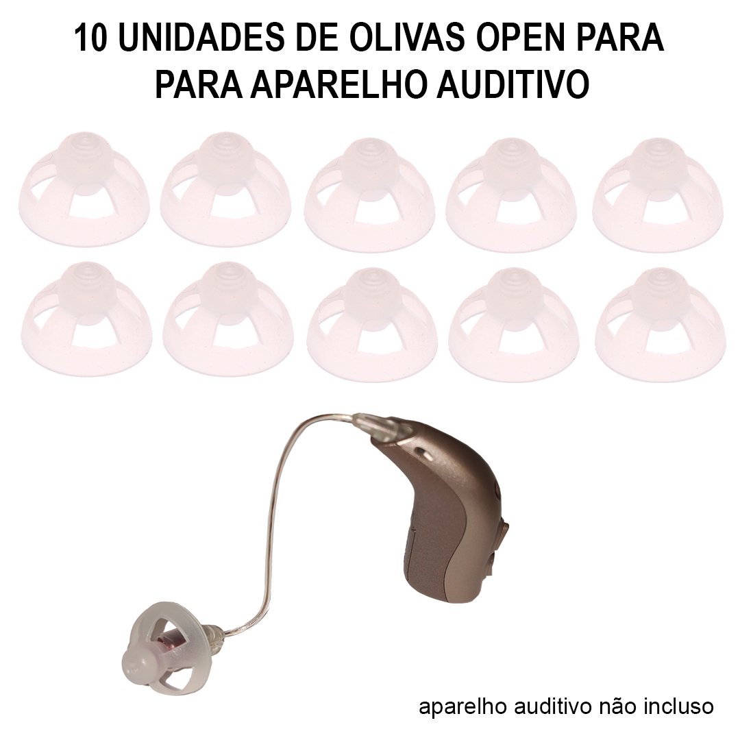 OLIVA ABERTA (UM PAR)