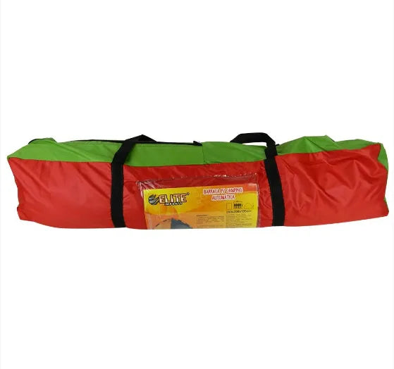 BARRACA MANU. P/4 PESSOAS 2MX2Mx1,35M