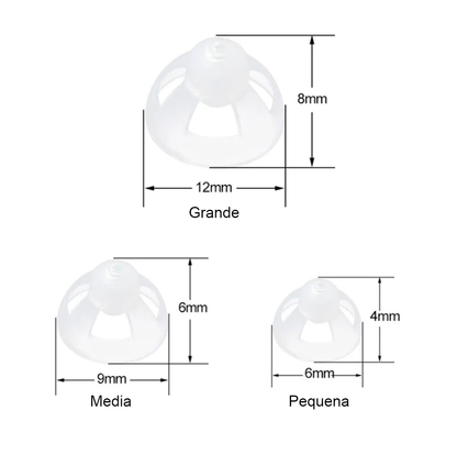 OLIVA ABERTA (UM PAR)