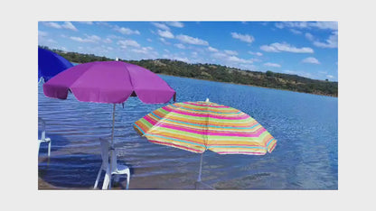 GUARDA SOL OXFORD 10 VARETAS 2,40M